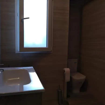 Centro Con Parking Apartment