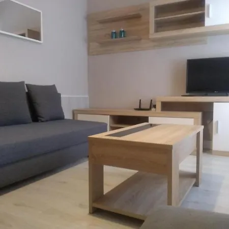 Apartment Centro Con Parking
