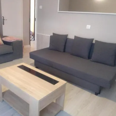 Centro Con Parking Apartment Aviles