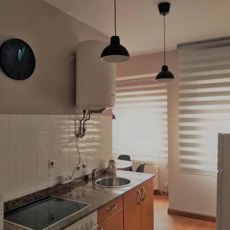 Centro Con Parking Apartment *