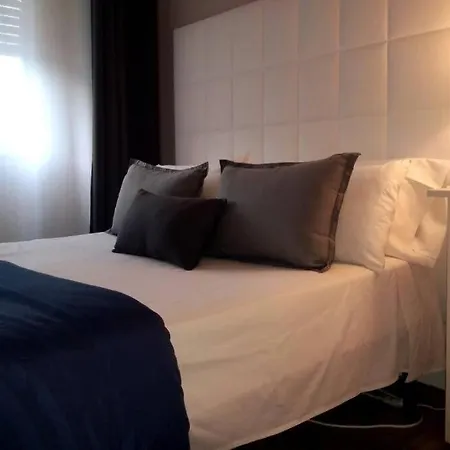 Centro Con Parking Apartment